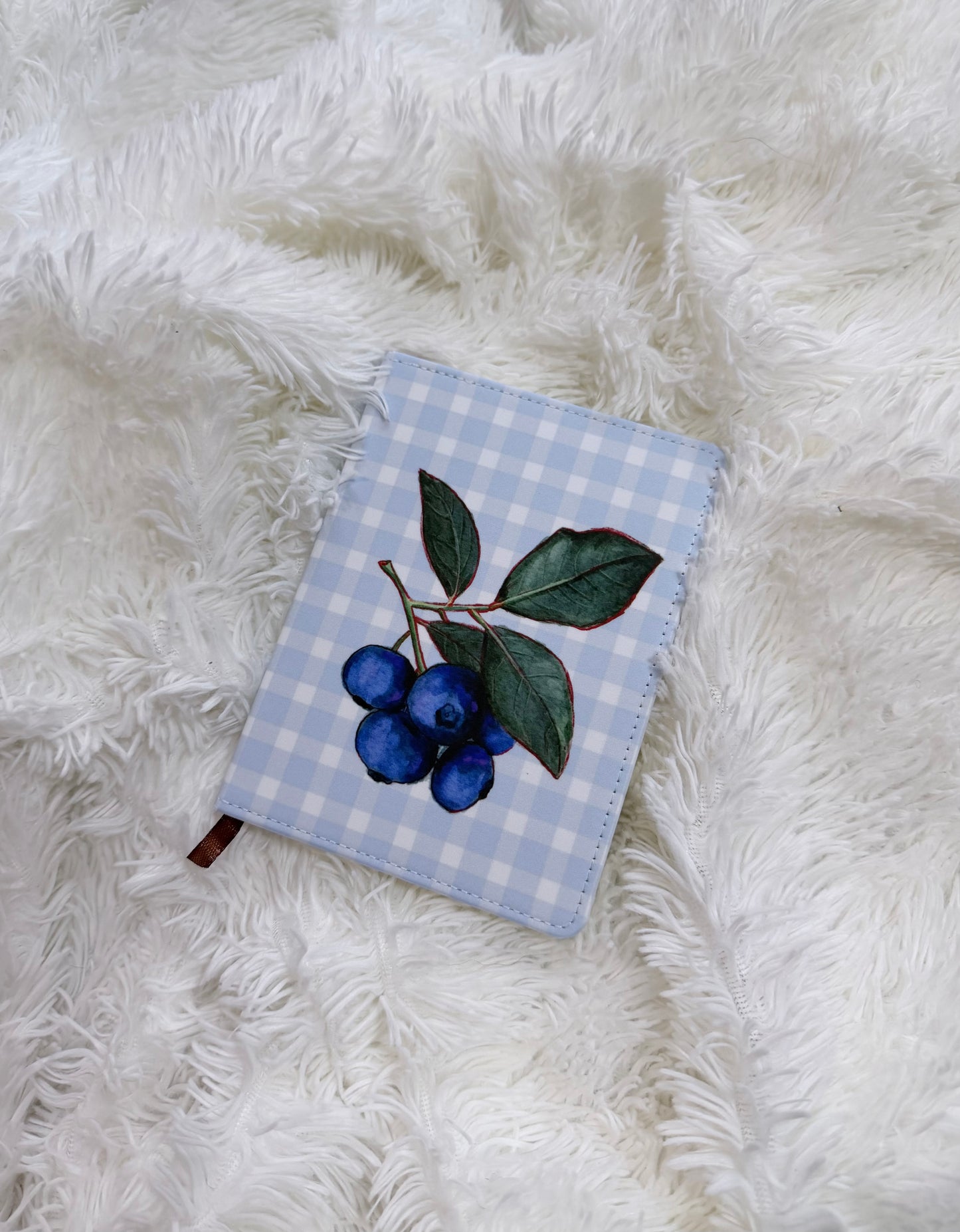 Blueberry Journal