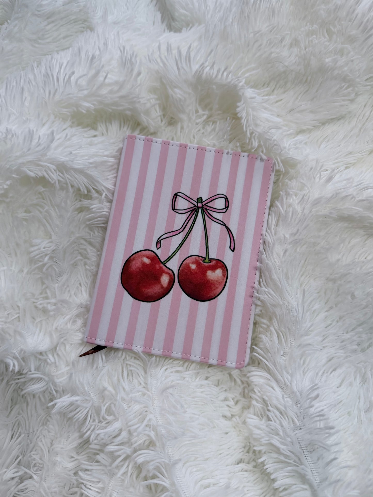 Cherry Sweetheart Journal