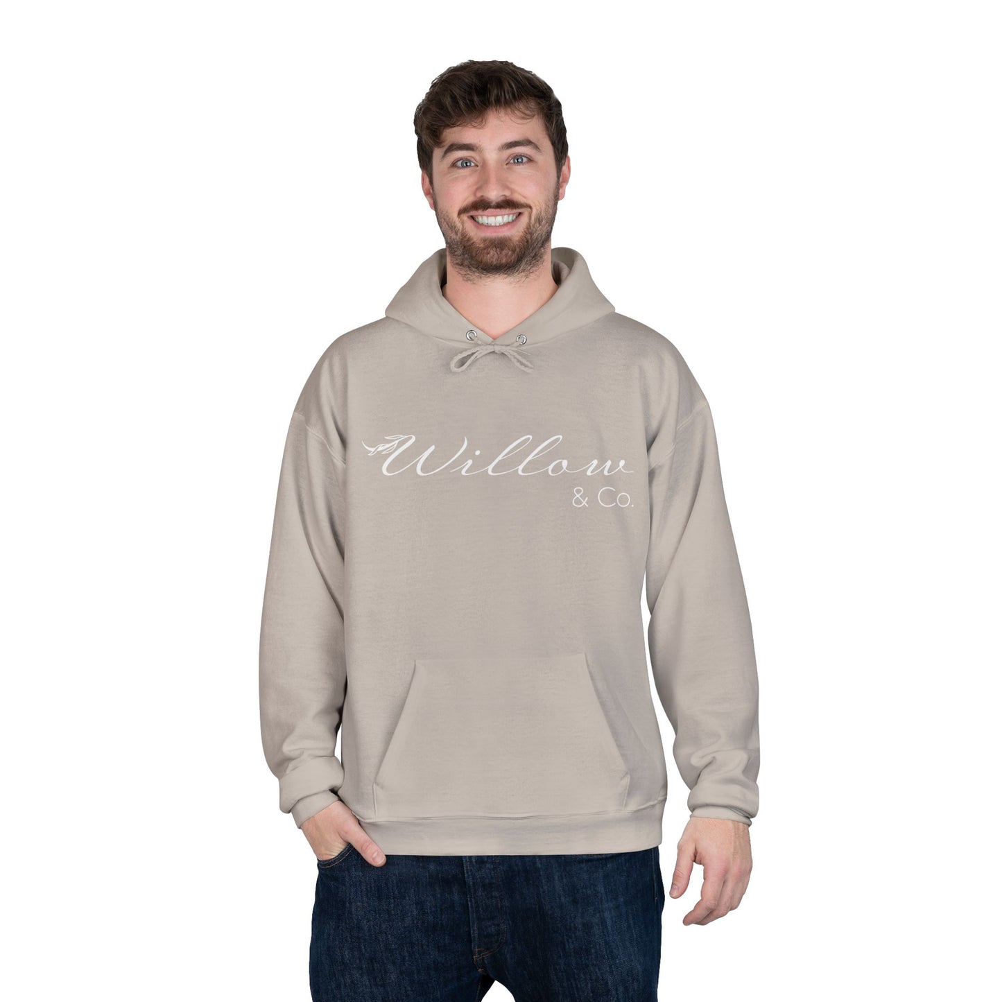 Willow & Co Hoodie Sweatshirt