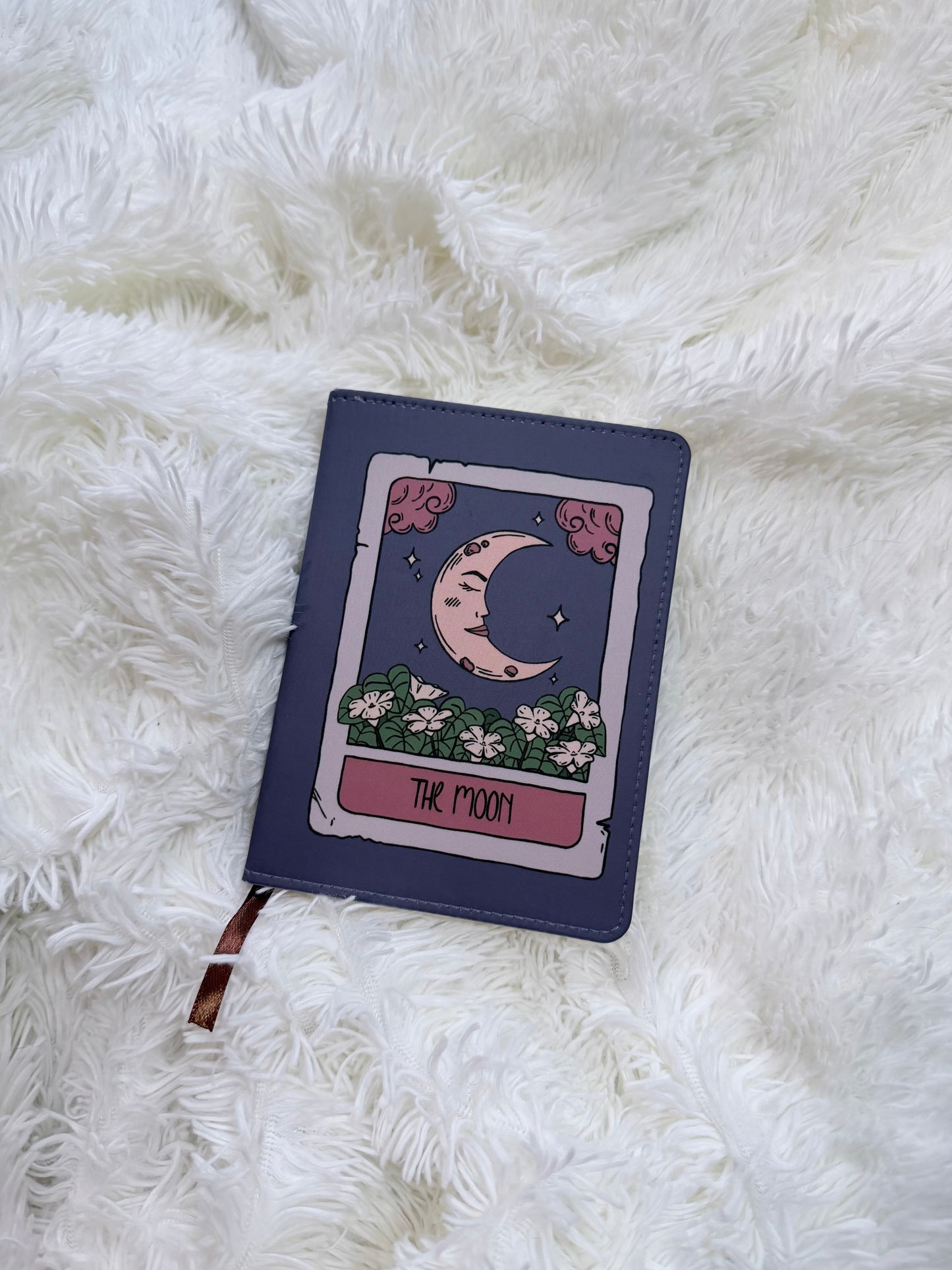 Moon Tarot Journal