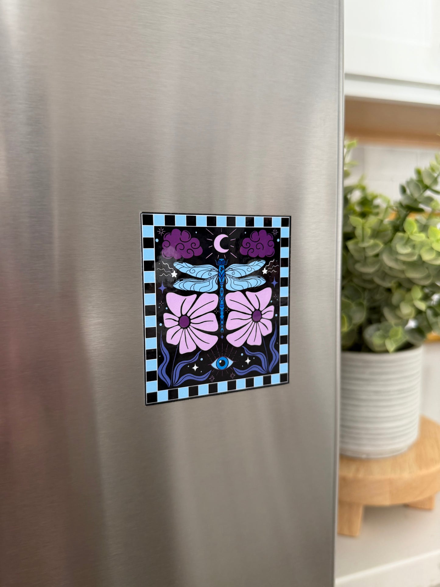 Dragonfly Magnet