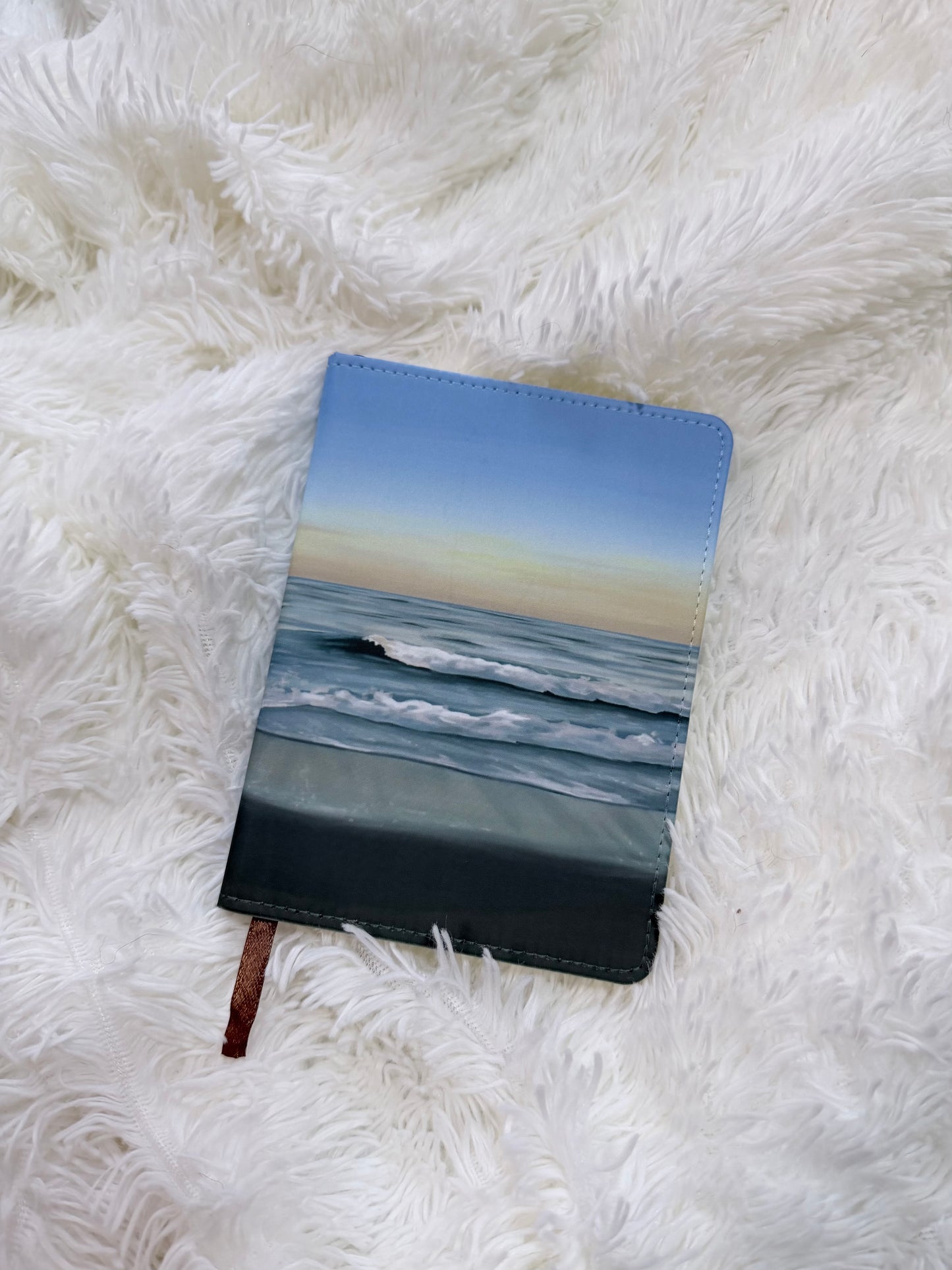 Ocean Sunset Journal