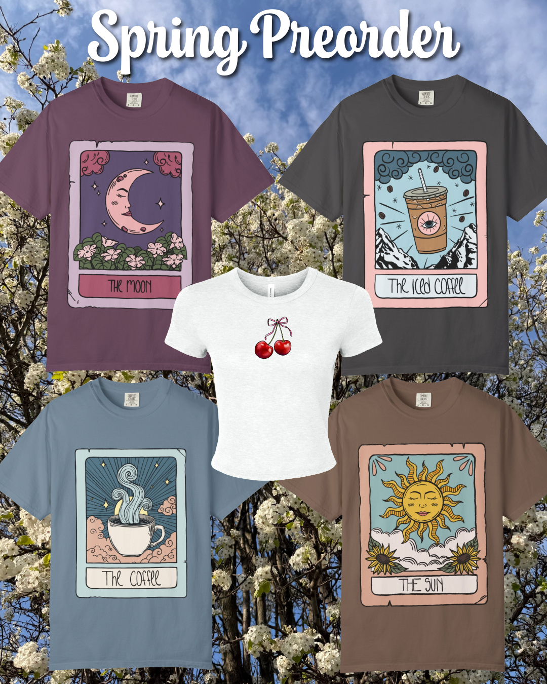 Spring ‘26 Preorder