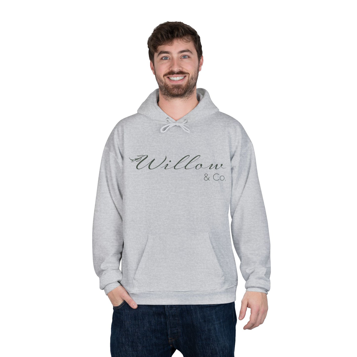 Willow & Co Hoodie Sweatshirt