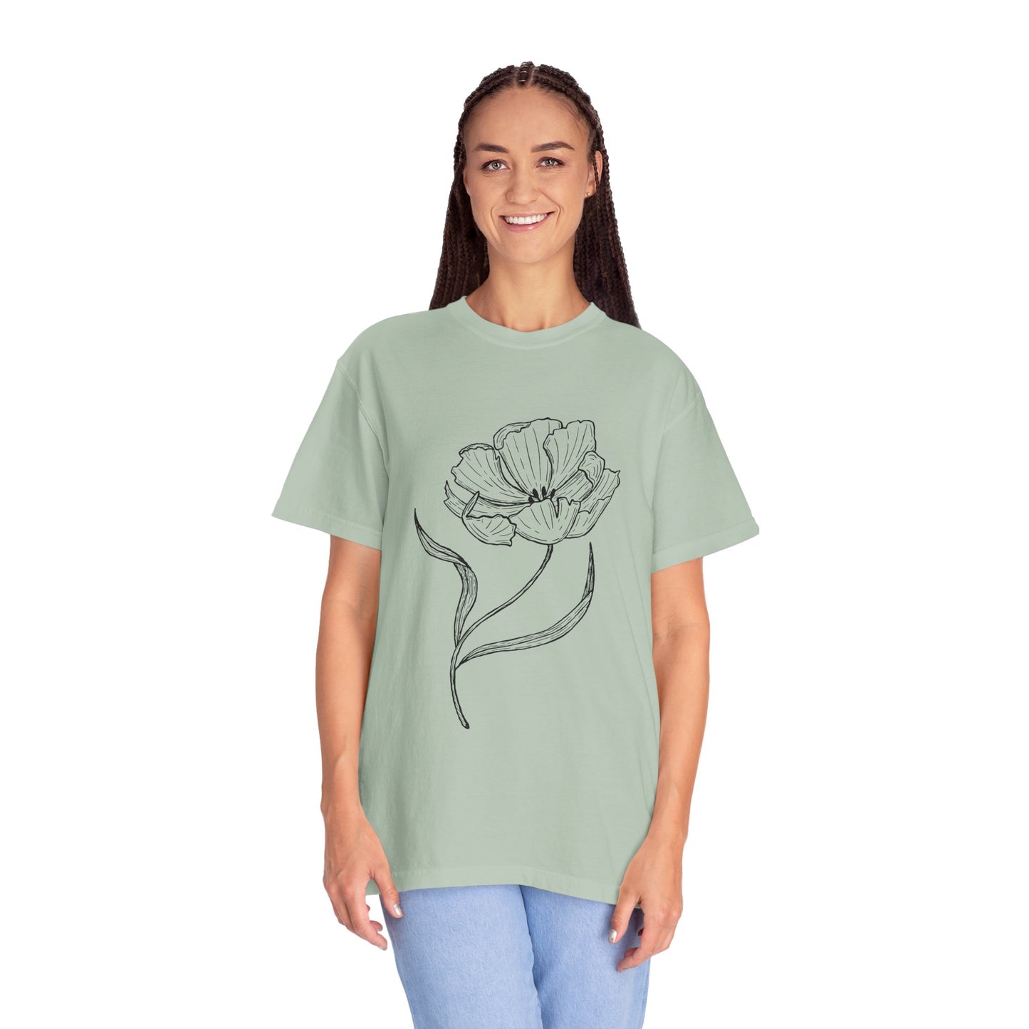 Tulip Unisex T-shirt