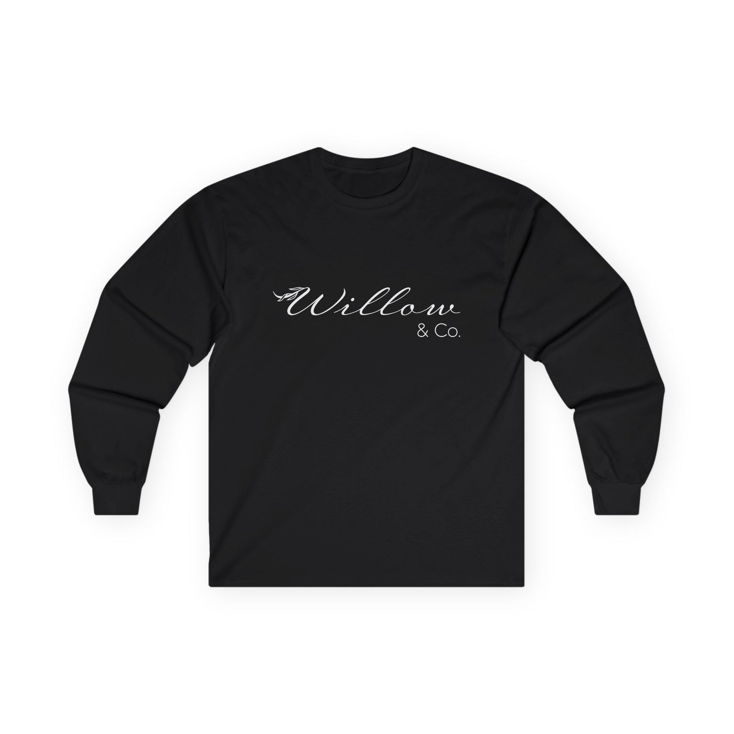 Long Sleeve  Willow & Co Shirt - Unisex