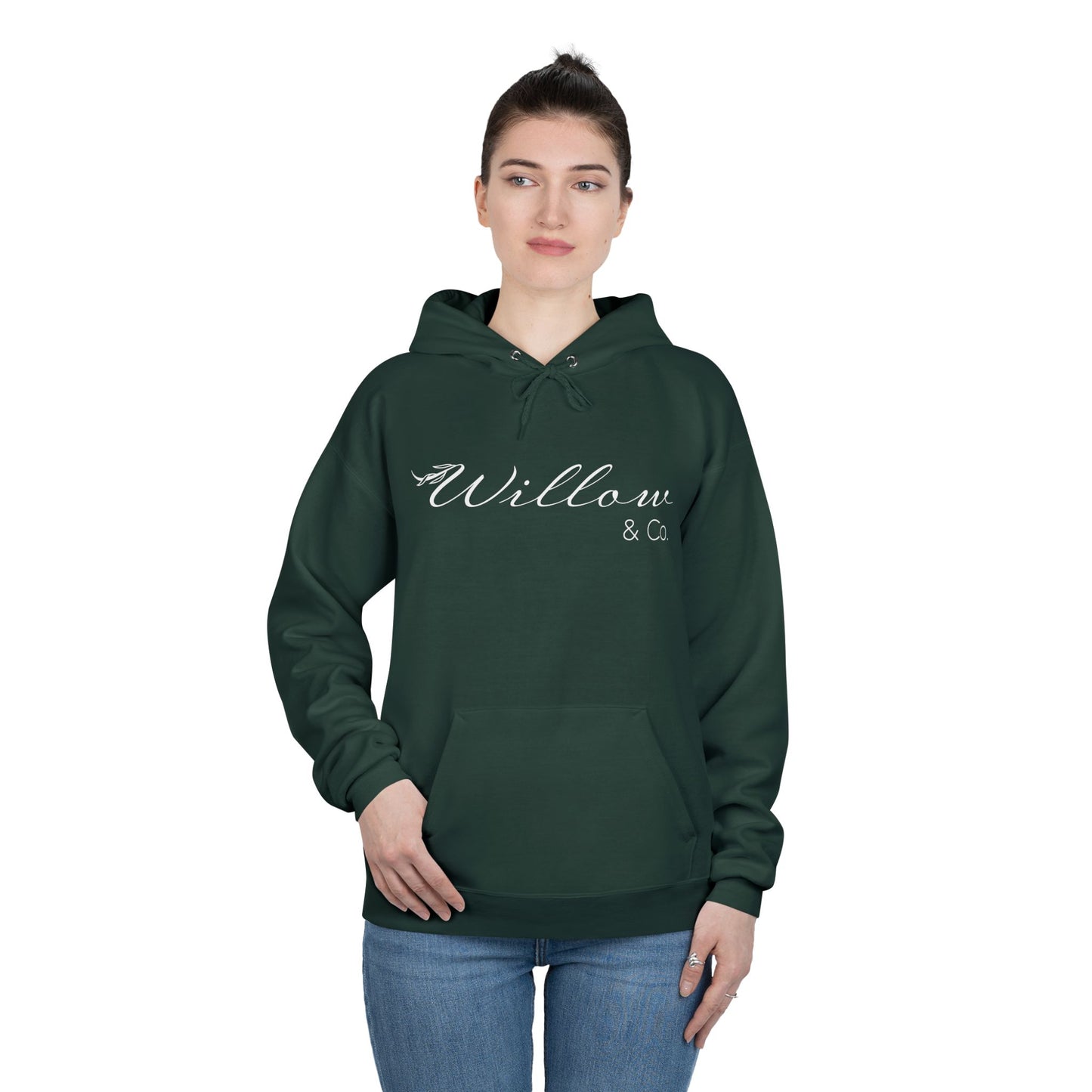 Willow & Co Hoodie Sweatshirt