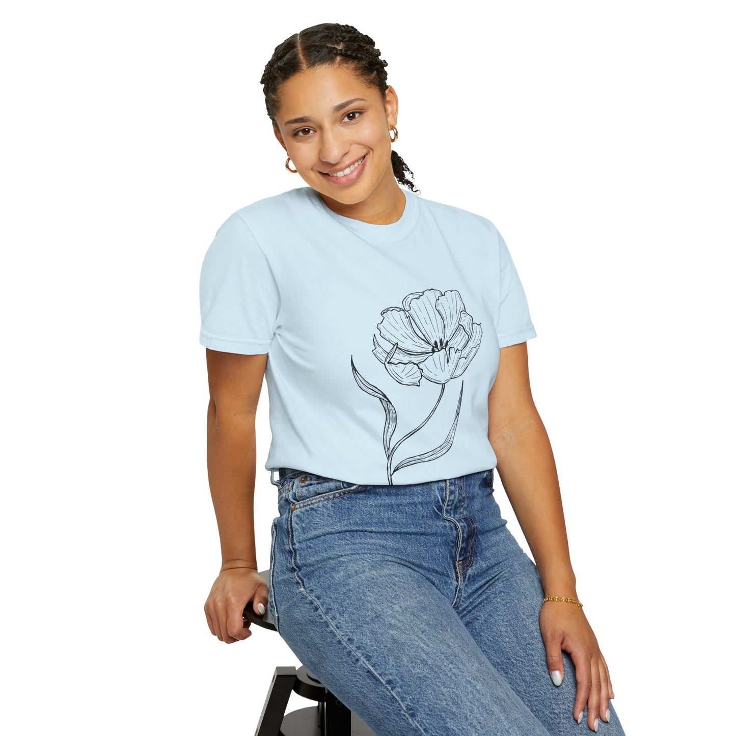 Tulip Unisex T-shirt