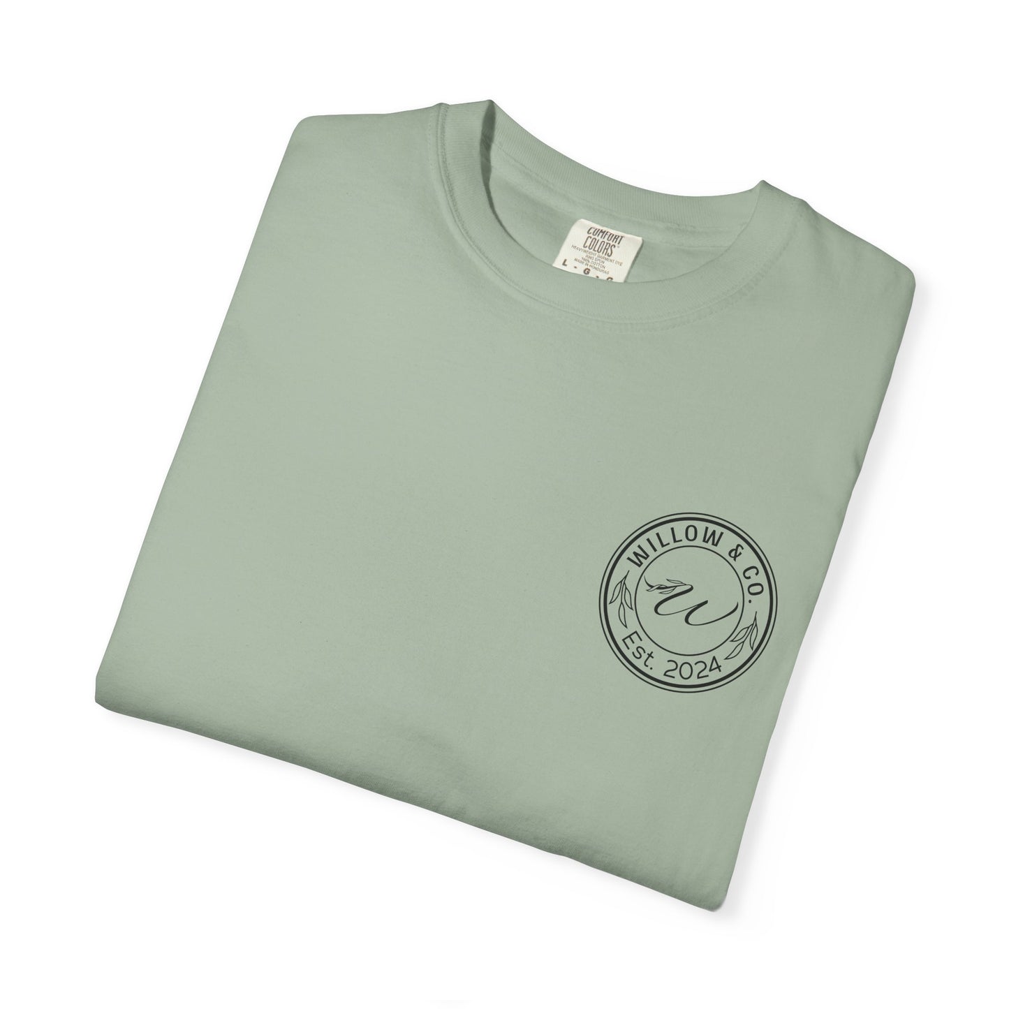 American Traditional Butterfly Lady Unisex T-Shirt