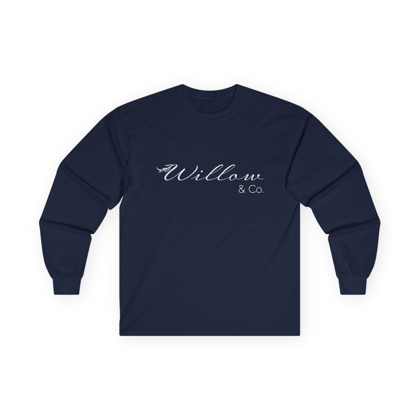 Long Sleeve  Willow & Co Shirt - Unisex