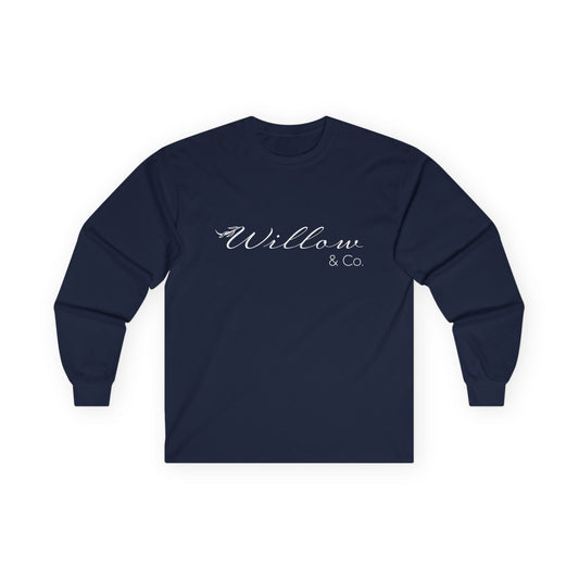 Long Sleeve  Willow & Co Shirt - Unisex