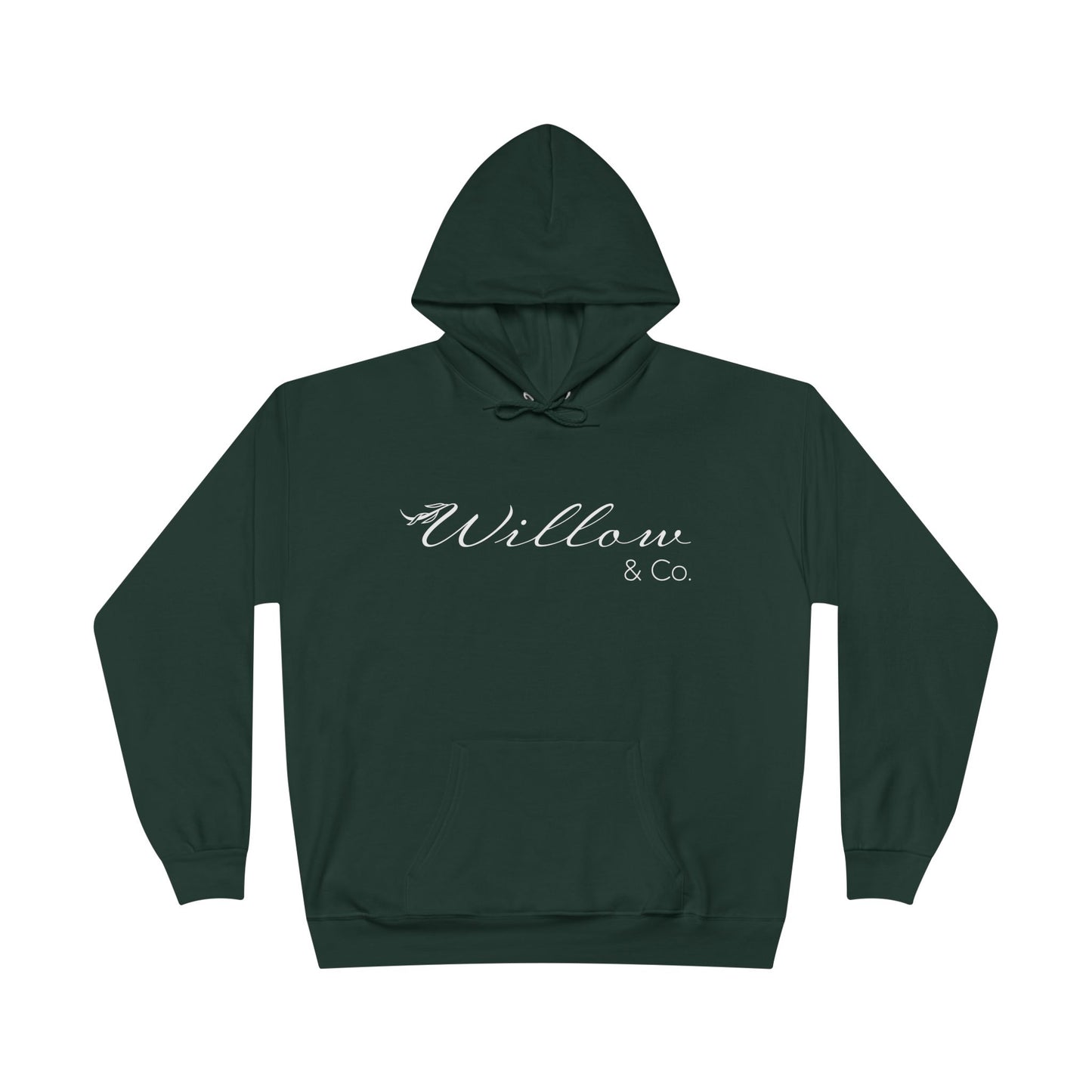 Willow & Co Hoodie Sweatshirt