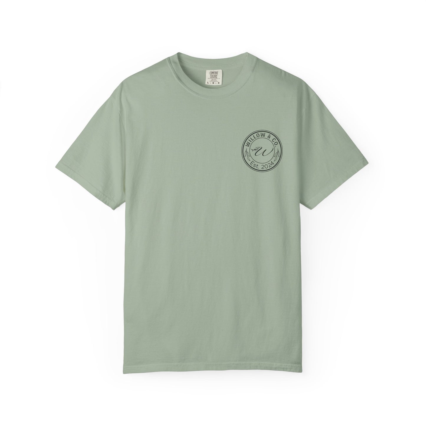 American Traditional Butterfly Lady Unisex T-Shirt