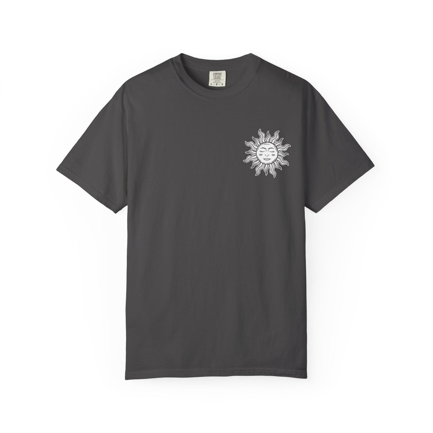 Sun Tarot Card Unisex T-shirt
