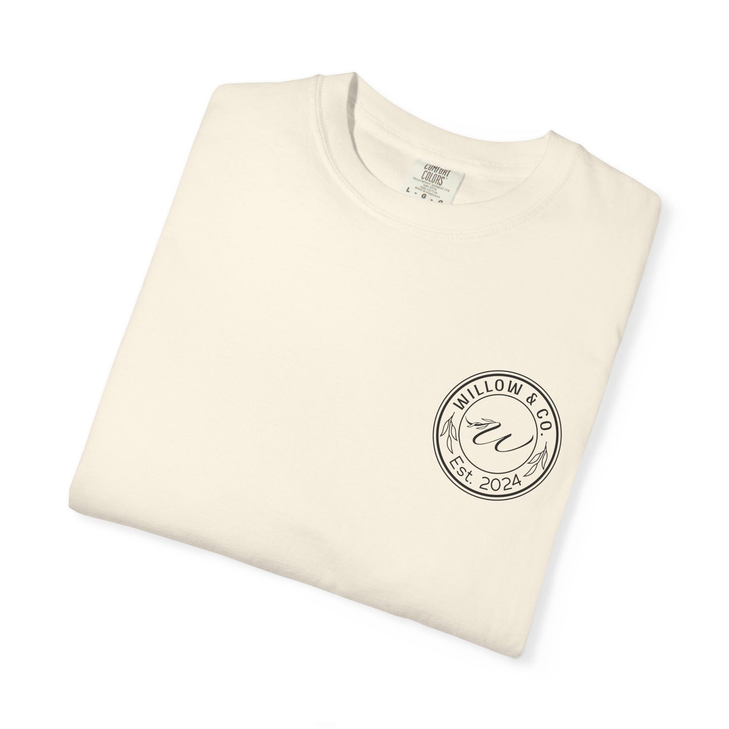 American Traditional Butterfly Lady Unisex T-Shirt