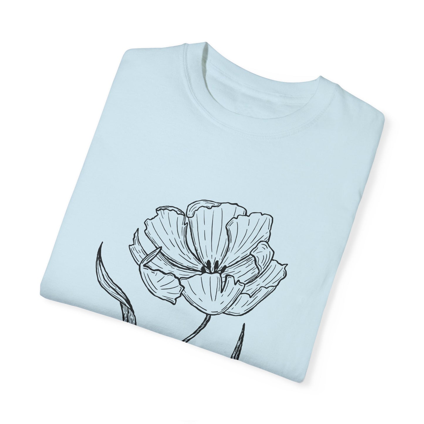 Tulip Unisex T-shirt