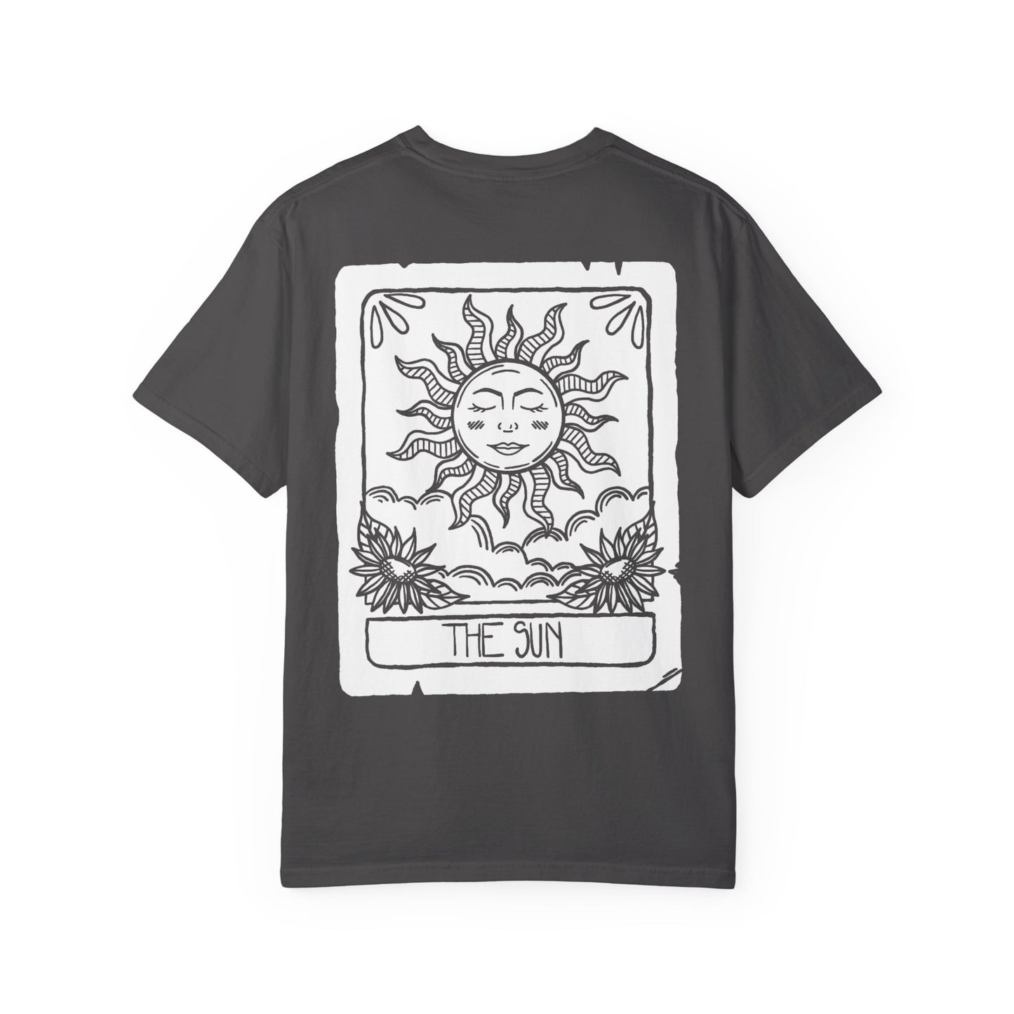 Sun Tarot Card Unisex T-shirt