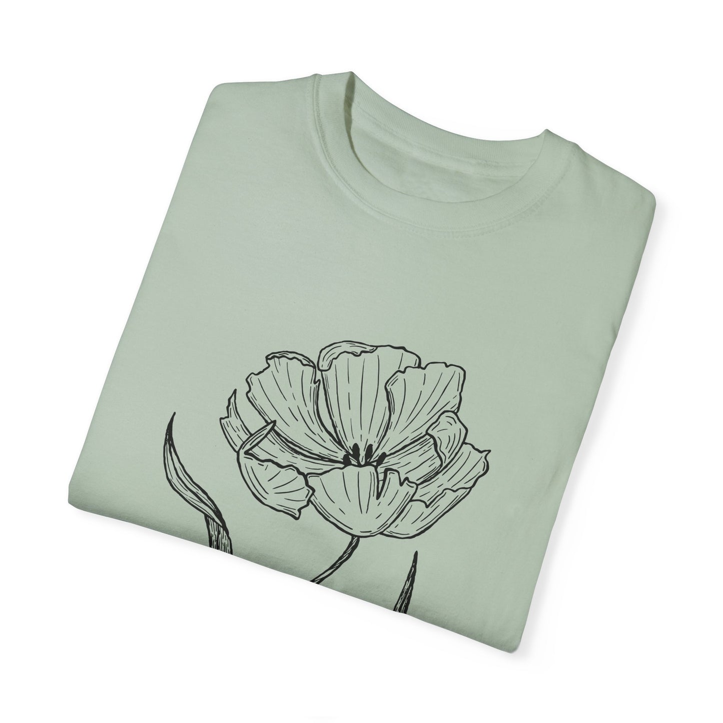 Tulip Unisex T-shirt