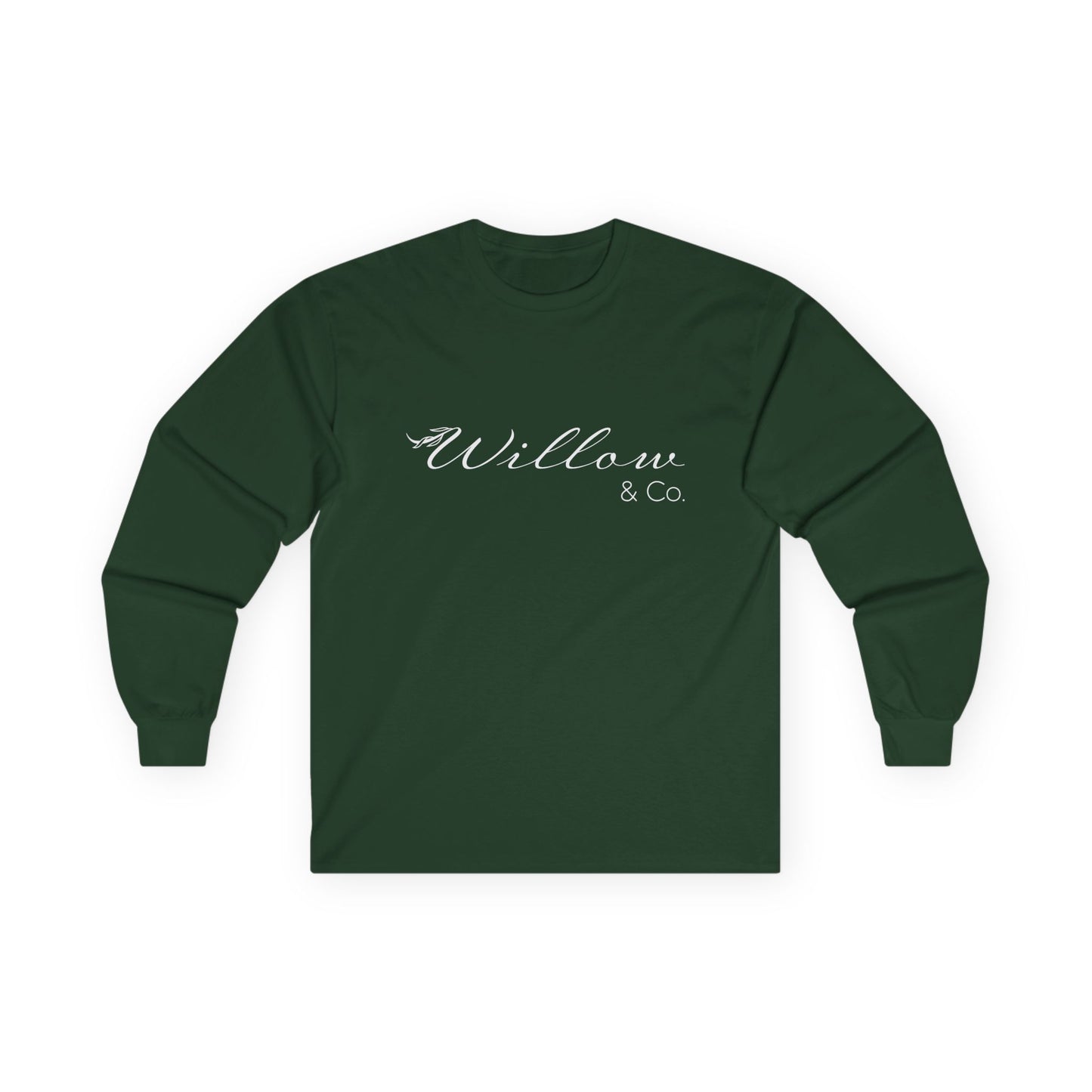 Long Sleeve  Willow & Co Shirt - Unisex
