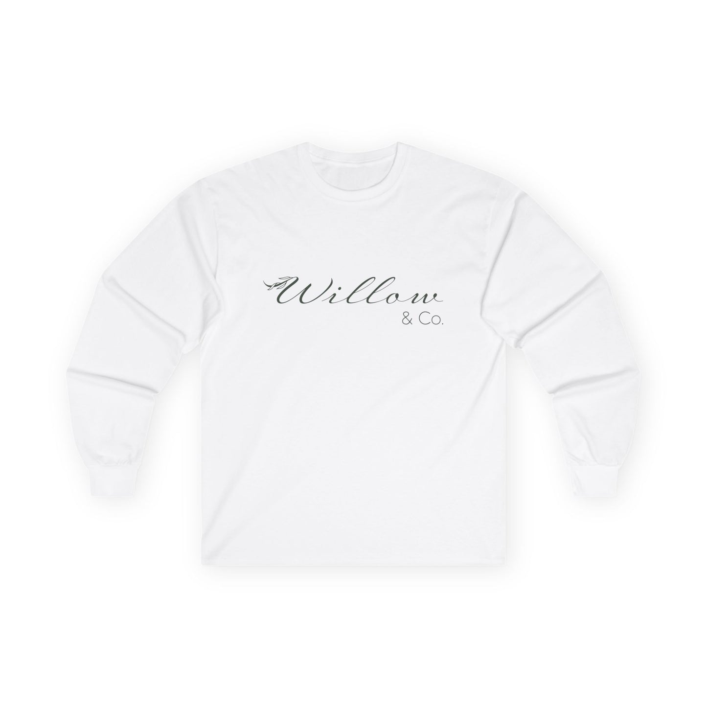 Long Sleeve  Willow & Co Shirt - Unisex