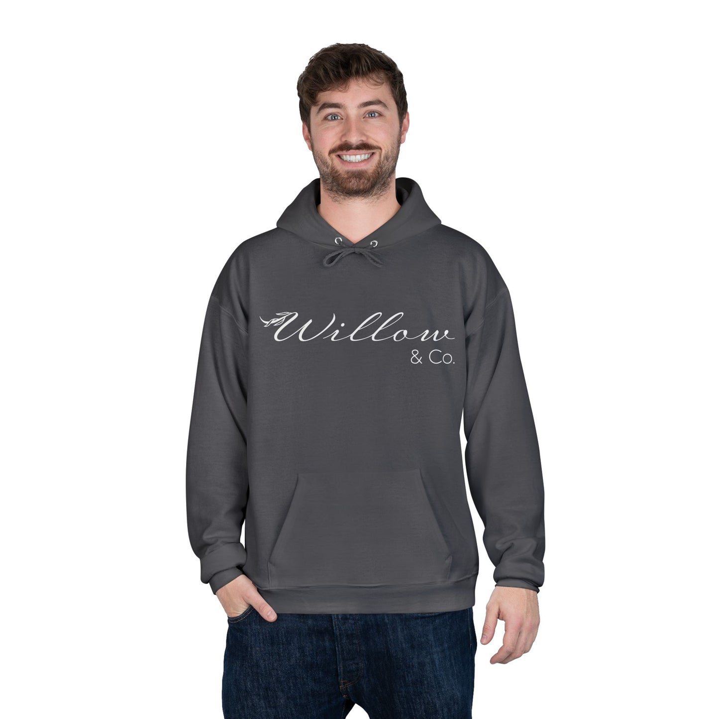 Willow & Co Hoodie Sweatshirt