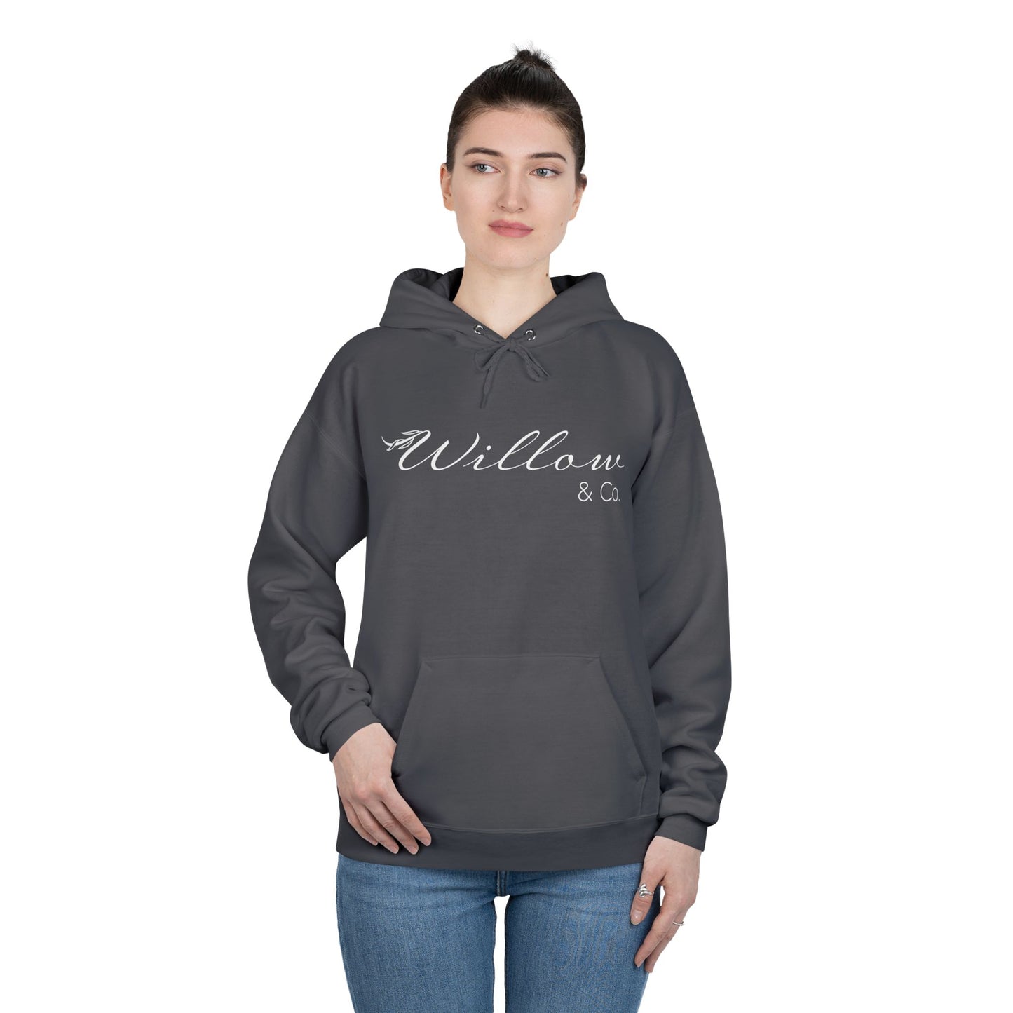 Willow & Co Hoodie Sweatshirt
