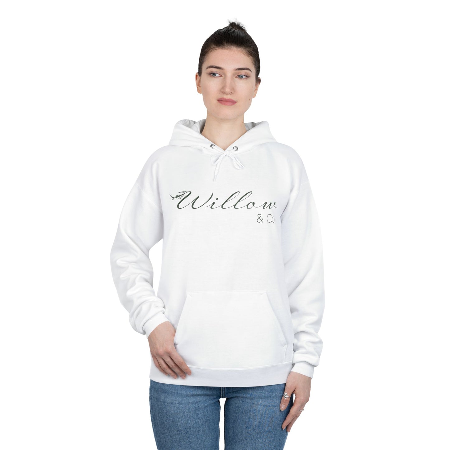 Willow & Co Hoodie Sweatshirt