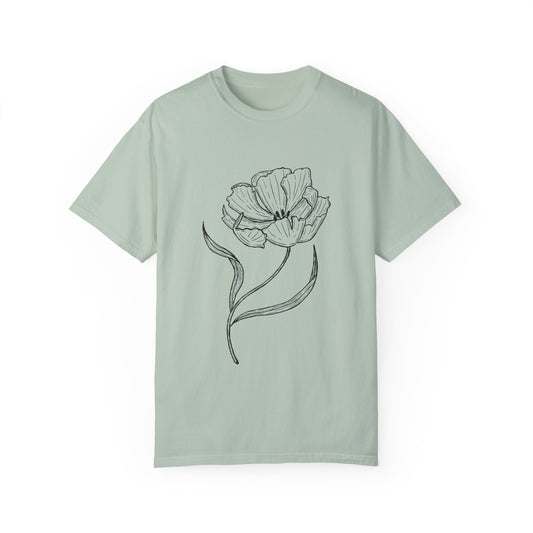 Tulip Unisex T-shirt