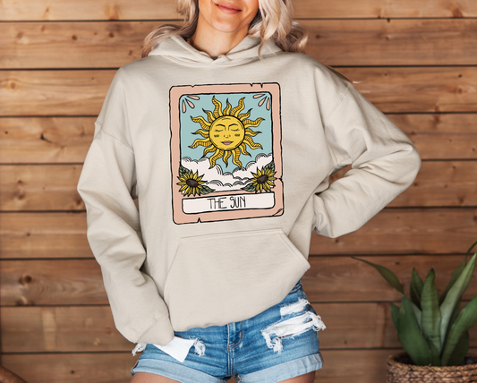 Unisex Tarot Card Hoodie