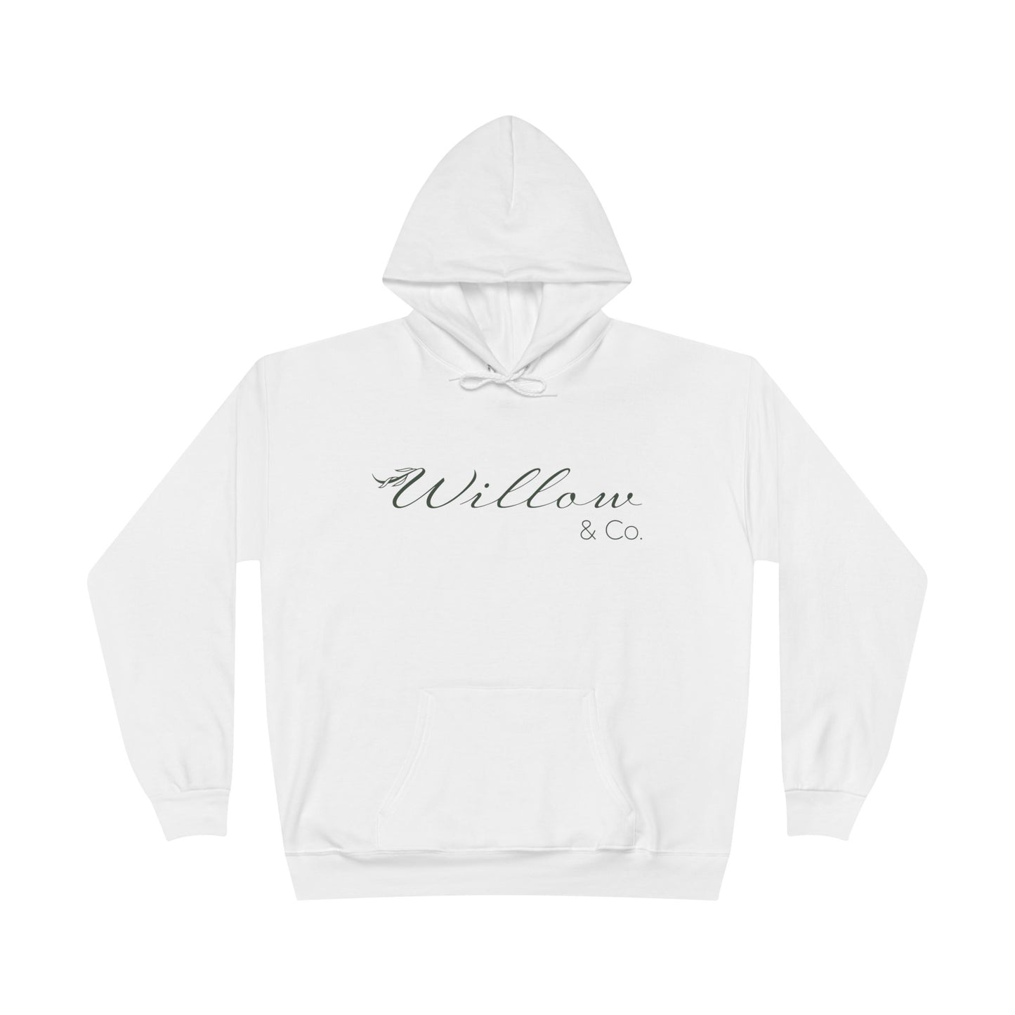 Willow & Co Hoodie Sweatshirt