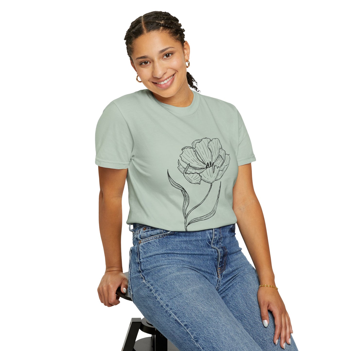Tulip Unisex T-shirt