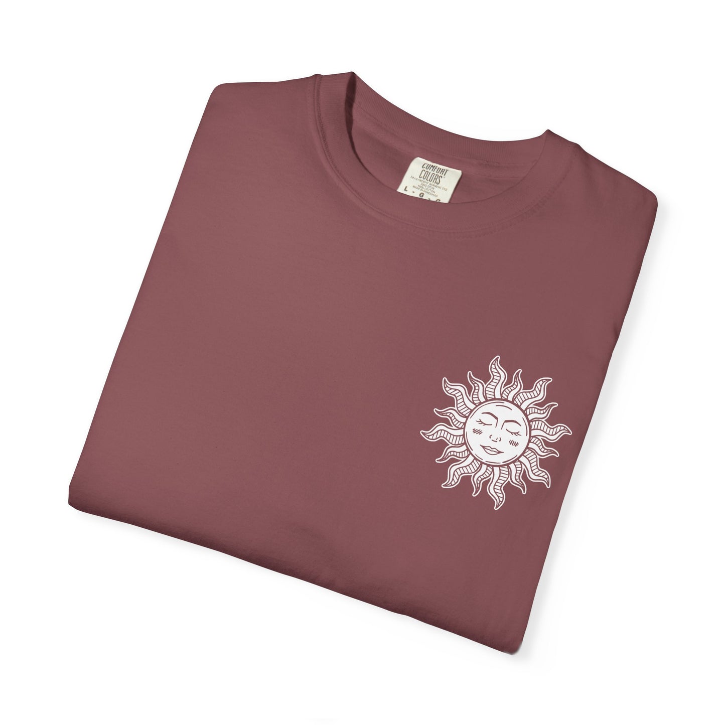 Sun Tarot Card Unisex T-shirt