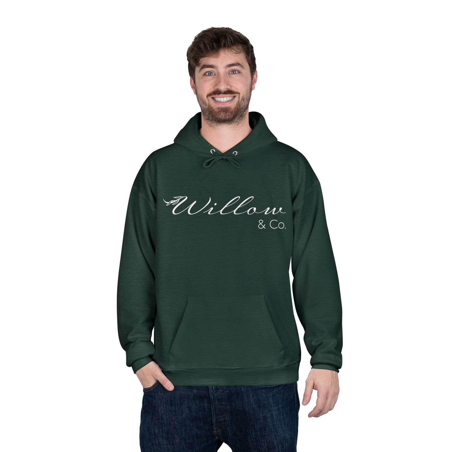 Willow & Co Hoodie Sweatshirt