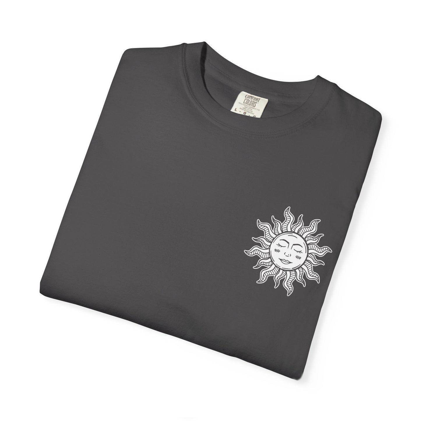 Sun Tarot Card Unisex T-shirt