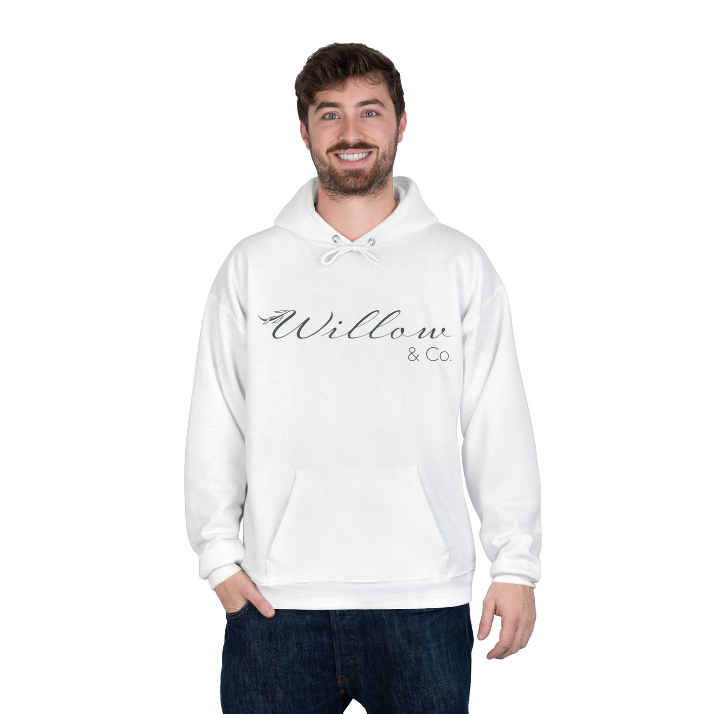 Willow & Co Hoodie Sweatshirt