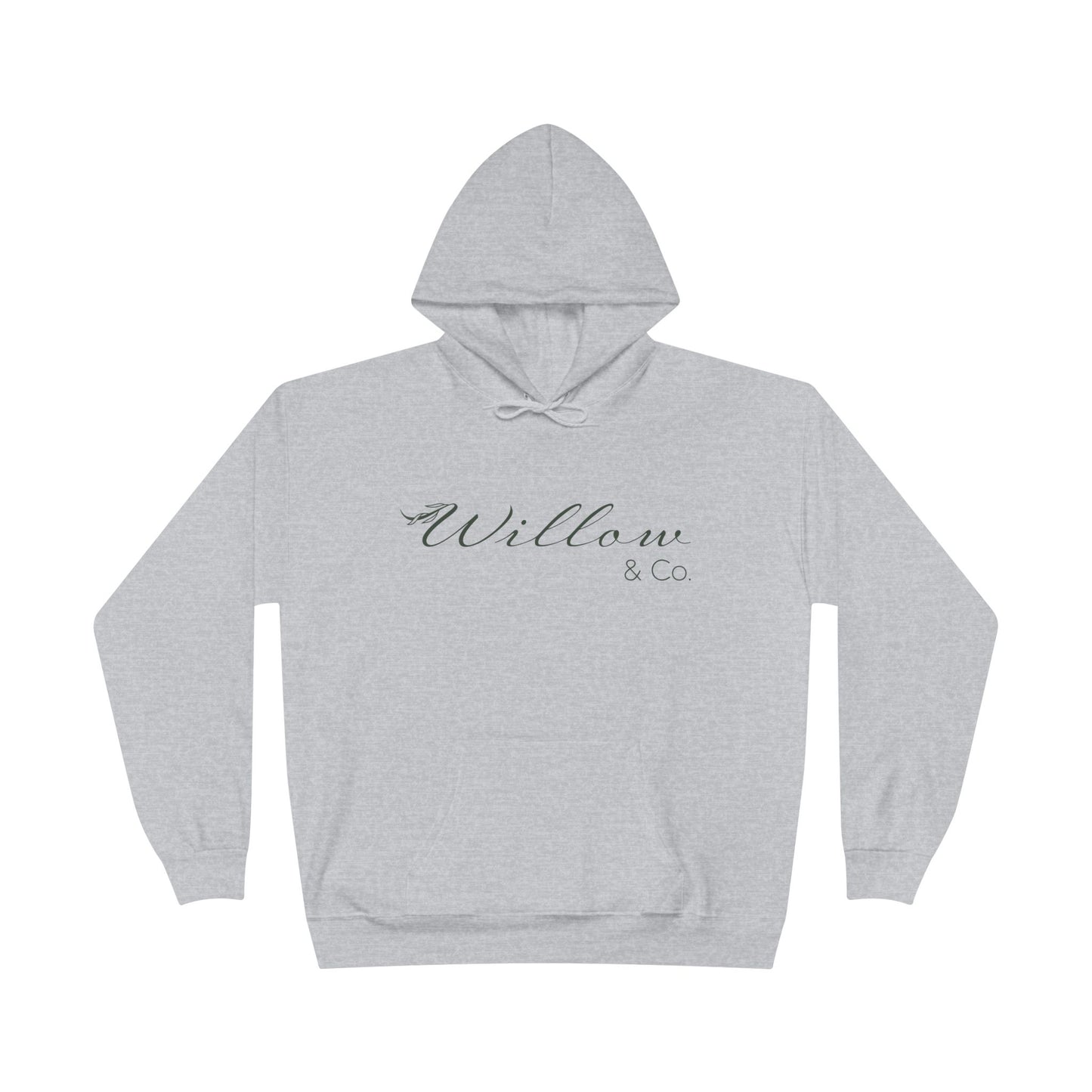 Willow & Co Hoodie Sweatshirt