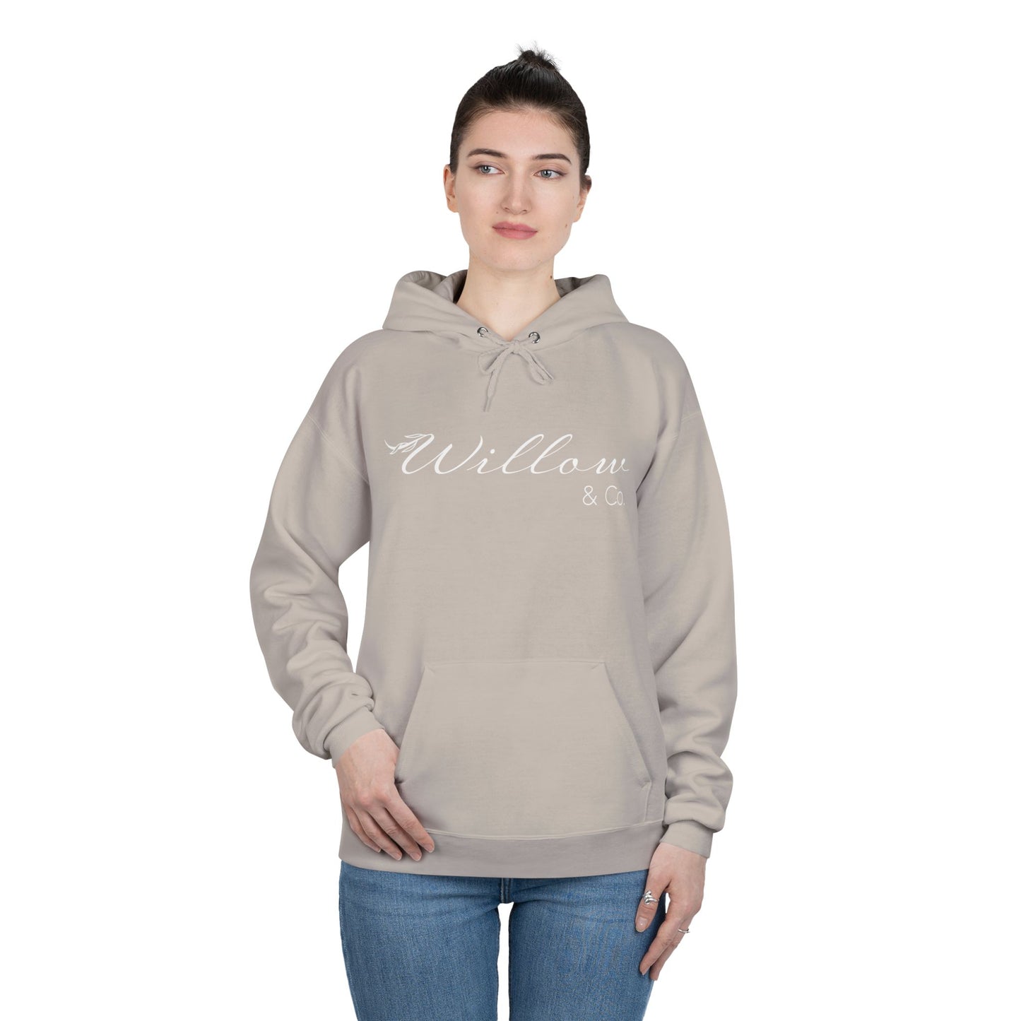 Willow & Co Hoodie Sweatshirt