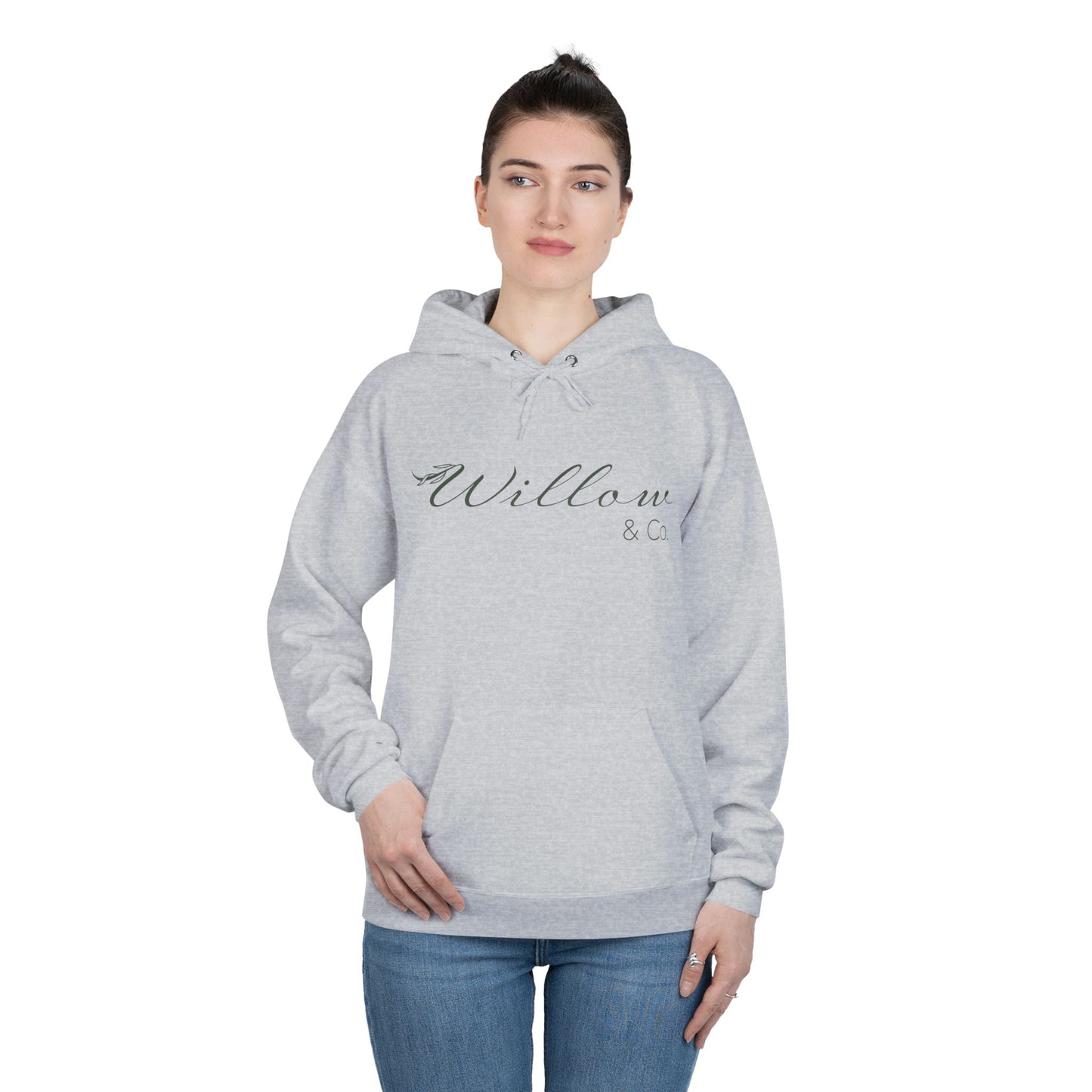 Willow & Co Hoodie Sweatshirt