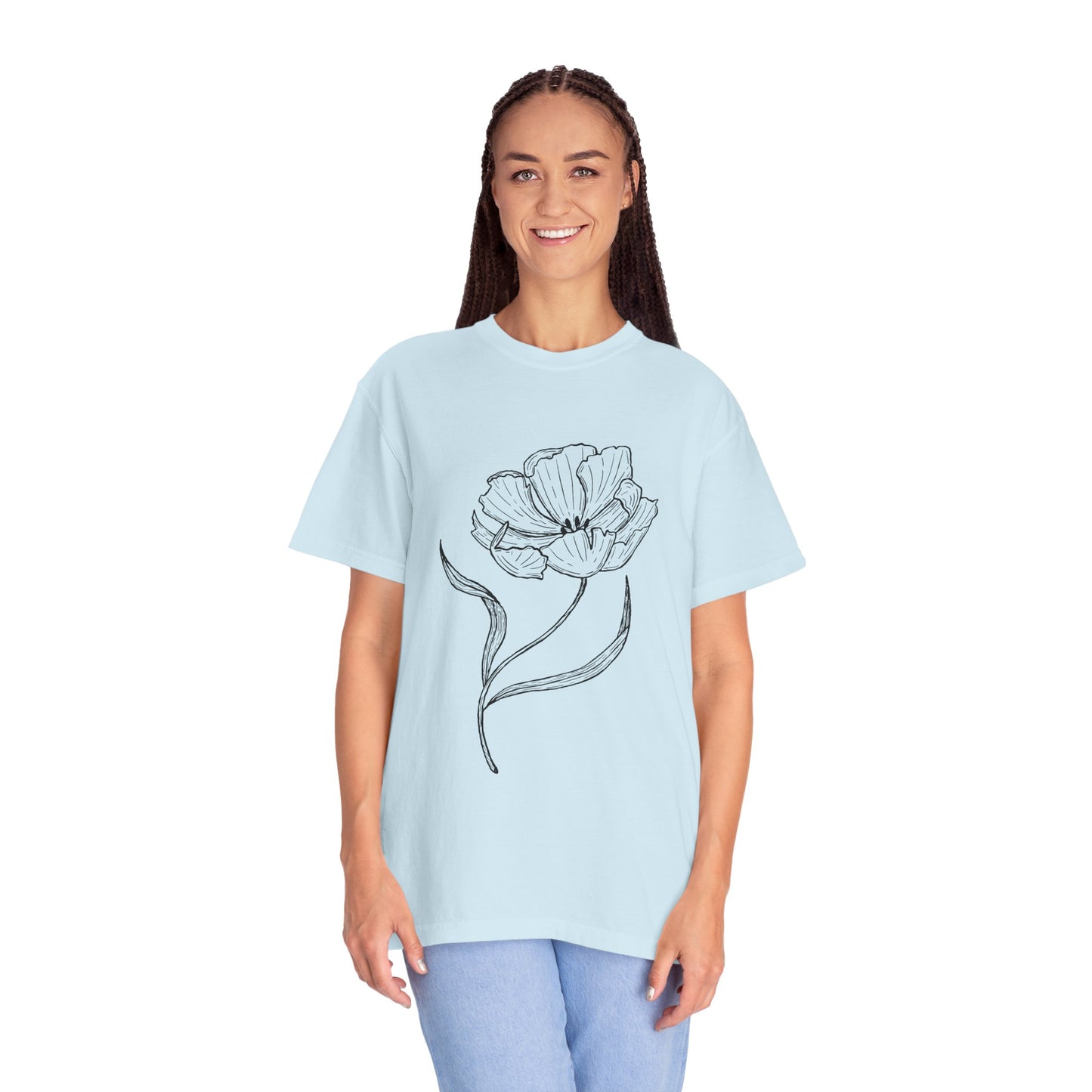 Tulip Unisex T-shirt