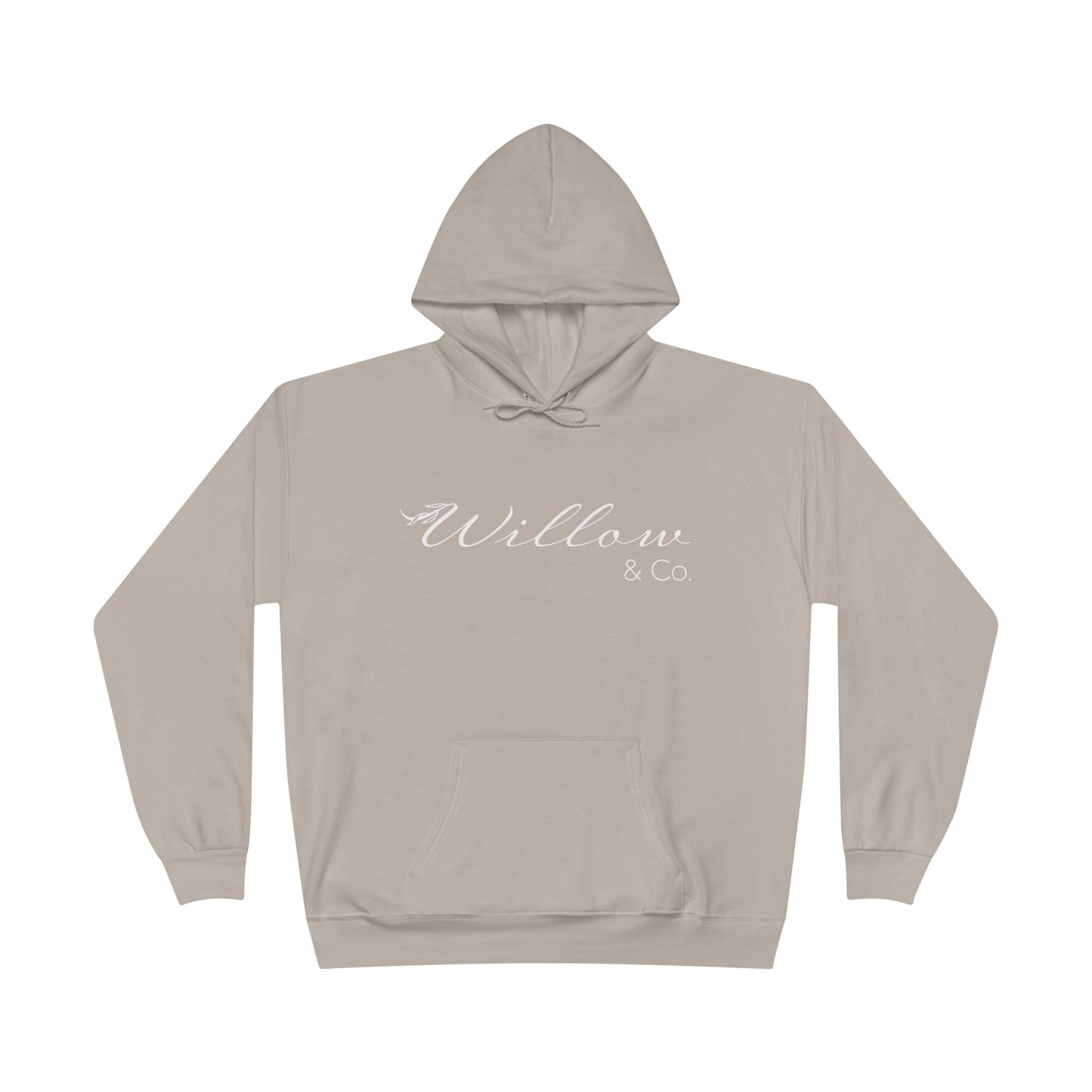 Willow & Co Hoodie Sweatshirt