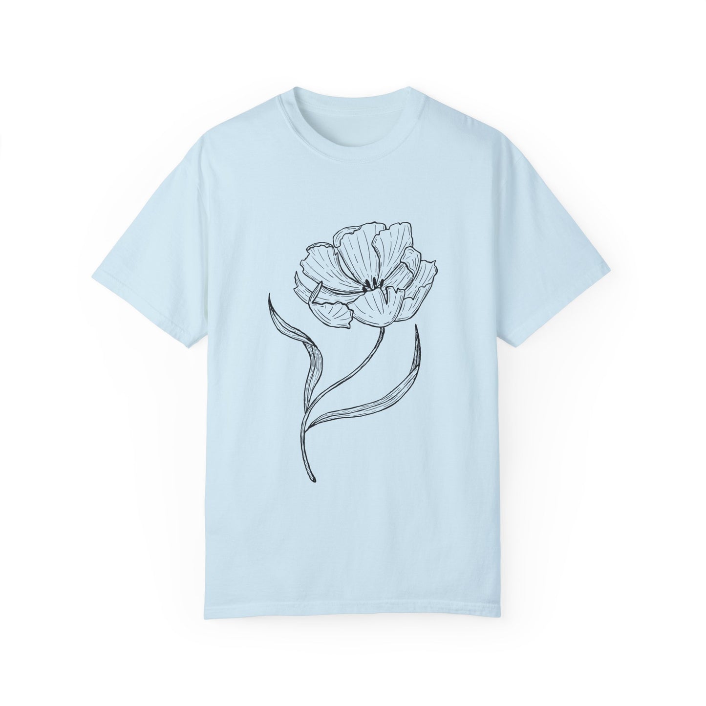 Tulip Unisex T-shirt