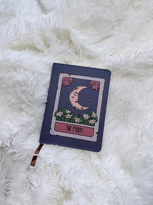 Moon Tarot Journal