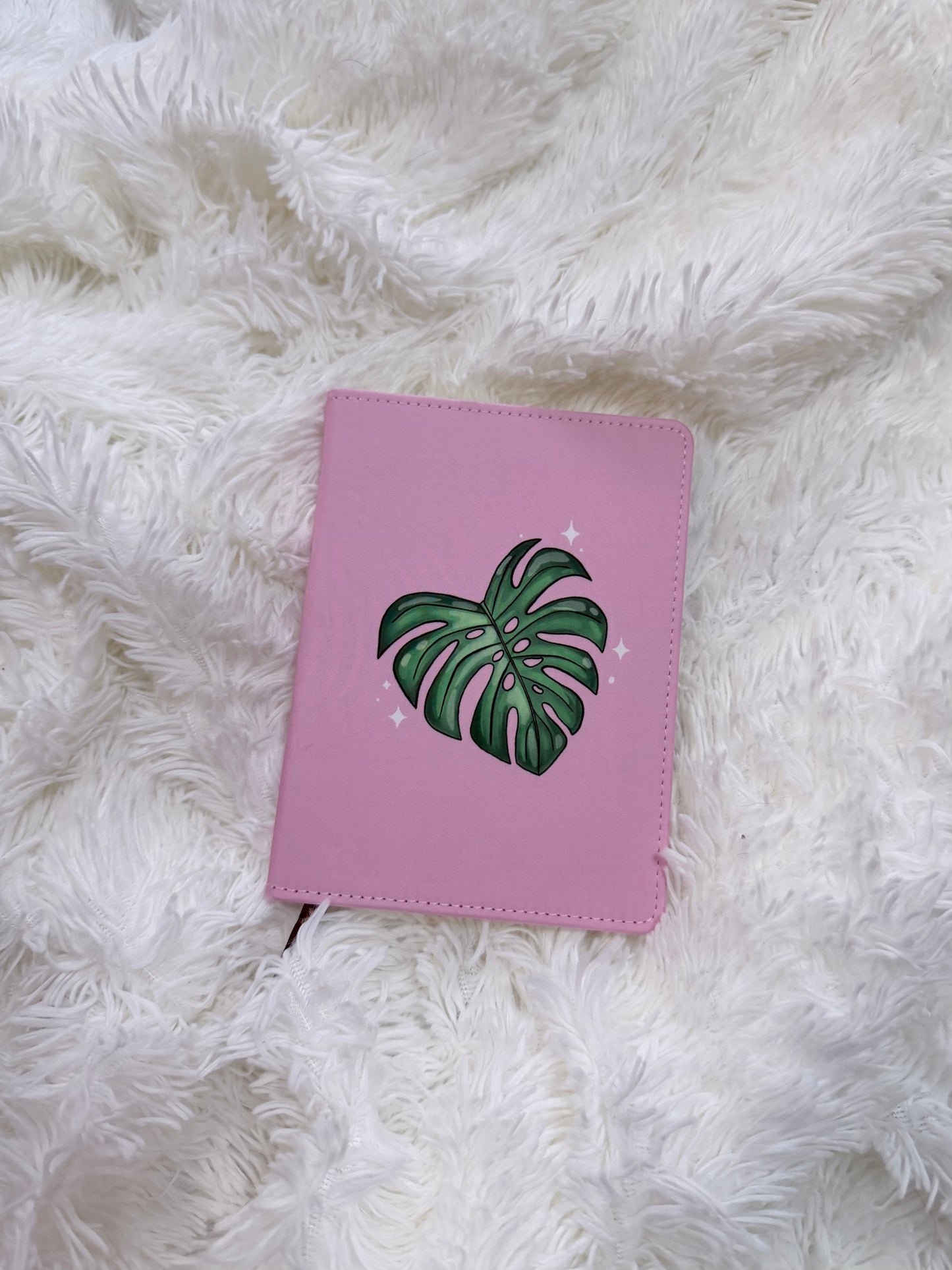 Monstera Journal